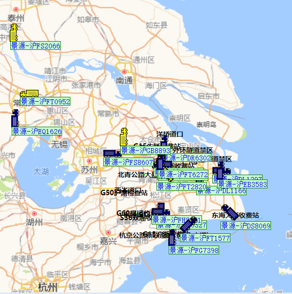 专用车辆北斗定位